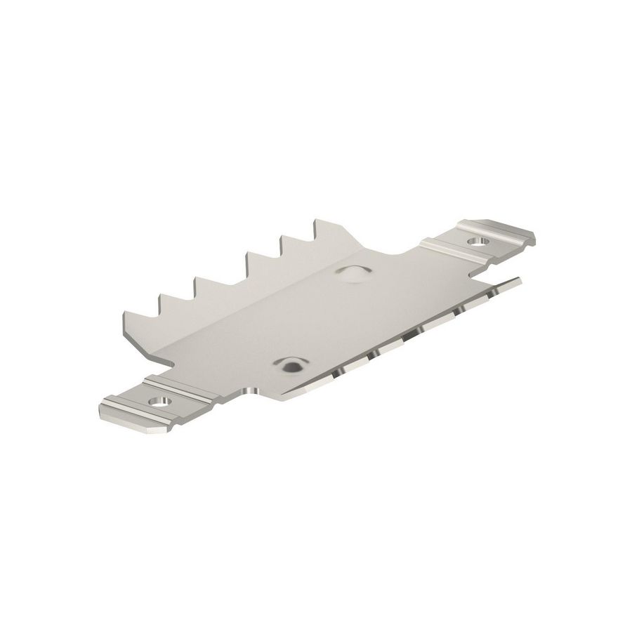 Naadverbinder 20mm rvs A2 1.4310 VVE=10