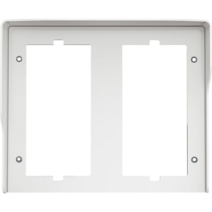 Regenbescherming new Allwhite 4 modulen Sfera