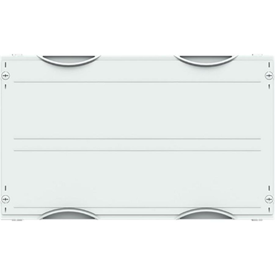 Inbouwunit leeg montagekit tbv rijgklemmen 2CPX041685R9999