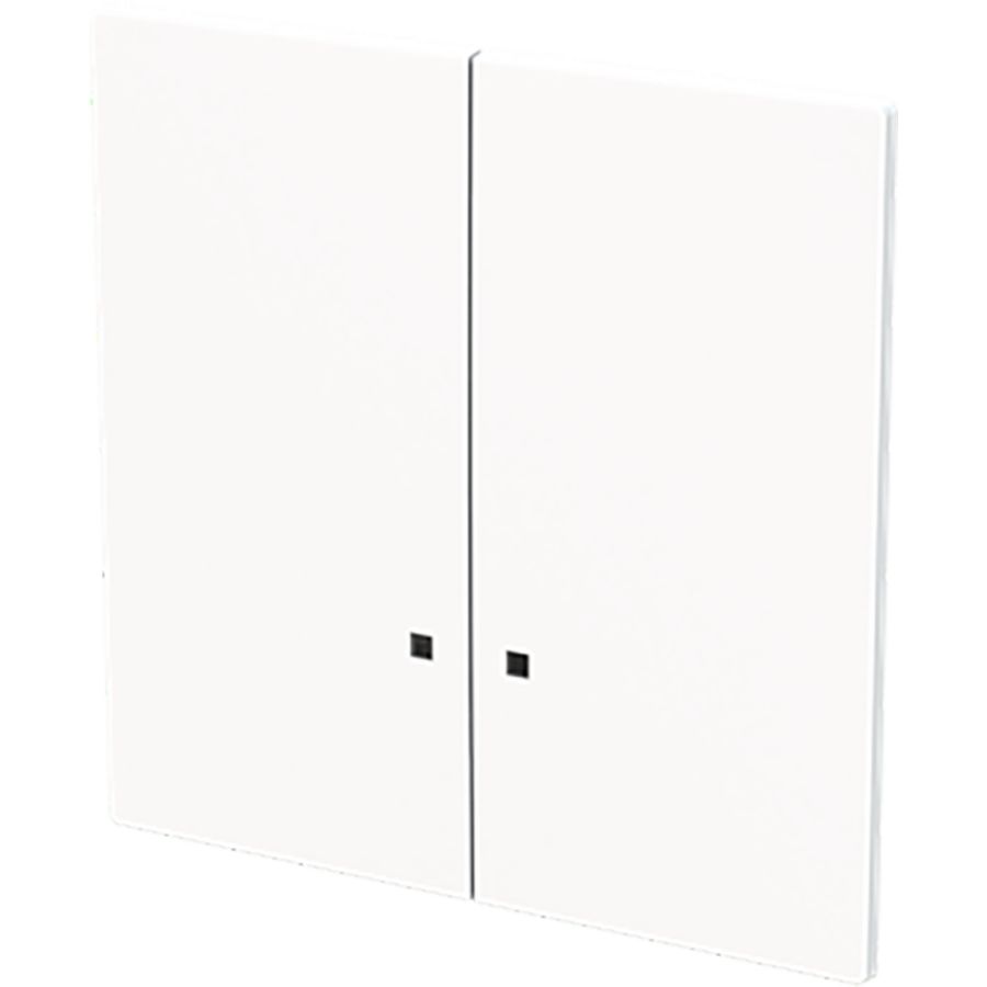 Bedieningswip voor serie disturb/room art-wit (1785/11 K-44G)