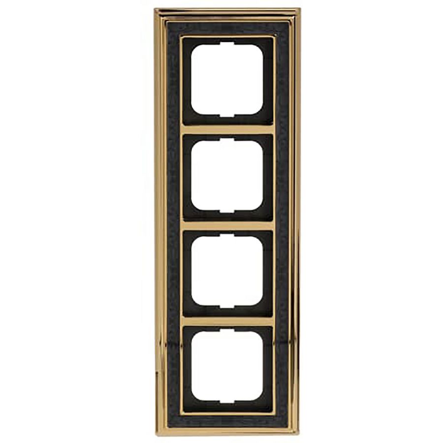 Afdekraam 4-voudig dynasty antiek decor antra (1724-843)