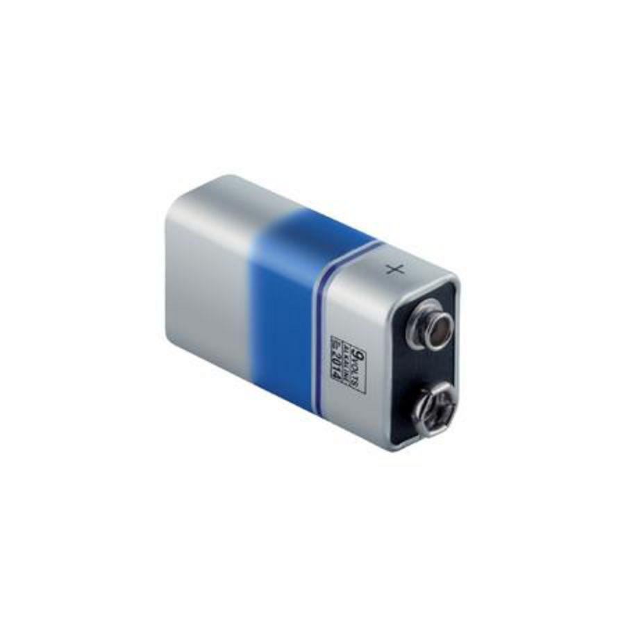 Lithium batterij v.infra spoeler