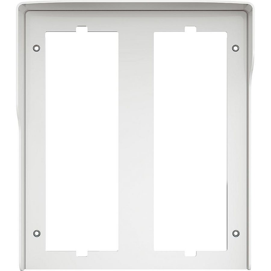 Regenbescherming new Allwhite 6 modulen Sfera