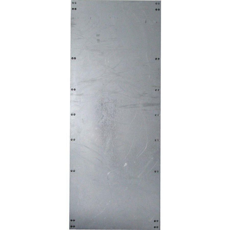 Montageplaat voor HxB=1400x600mm 2mm