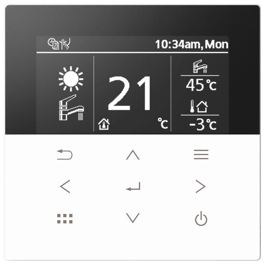Additionele afstandsbediening K&L generatie