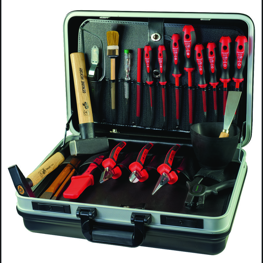 Gereedschapskoffer Jobstarter Plus