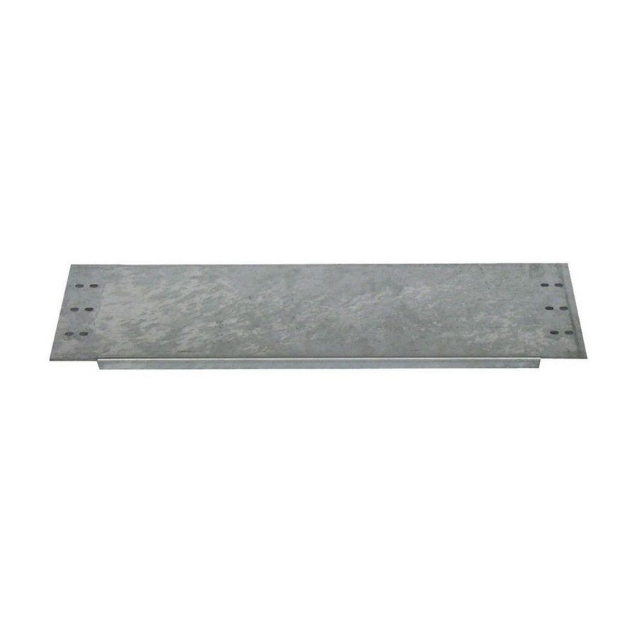 Montageplaat universeel HxB=100x600mm