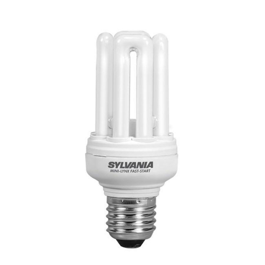 Lamp MINI-LYNX FAST-START 875lm 15W 840 E27 SL VVE=10