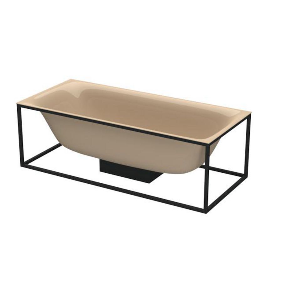 Bad BetteLux Shape 1800×800mm Bahama beige