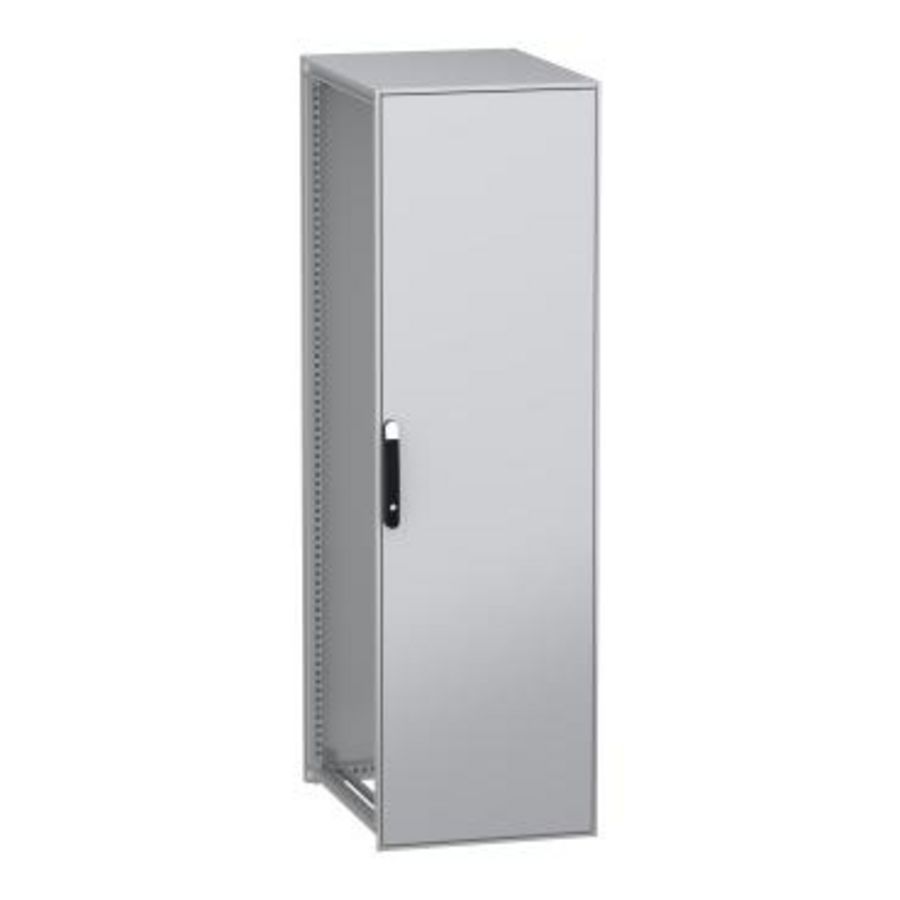 Vloerstaande modulaire elektrische behuizing PanelSeT SFN