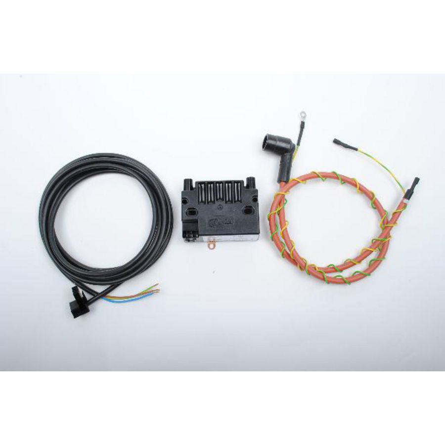 Ontst. trafo incl. kabel ebi4 2p 64201641