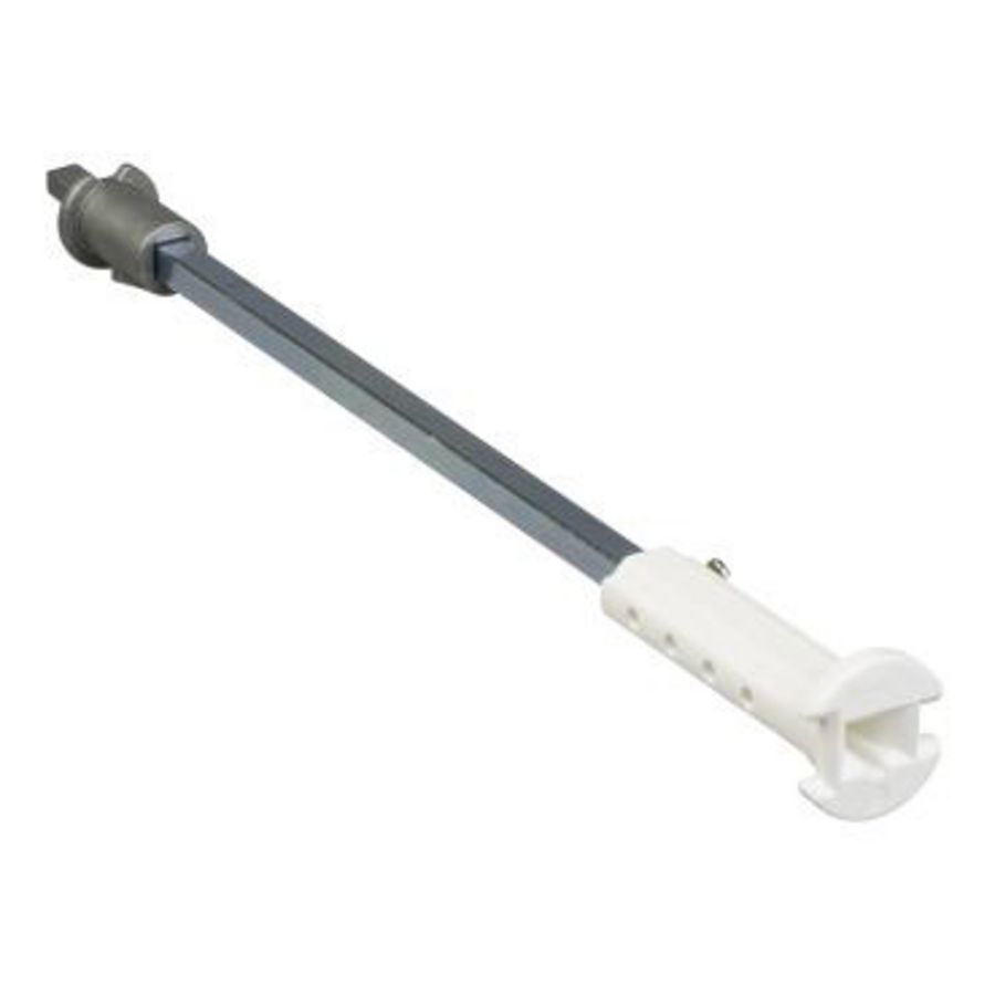 Uitbreiding verlengas 400-430mm Accesssoires Vario V02-