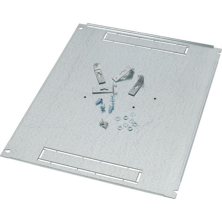 Montageplaat voor 1 x GSTA3 HxB=600x600mm
