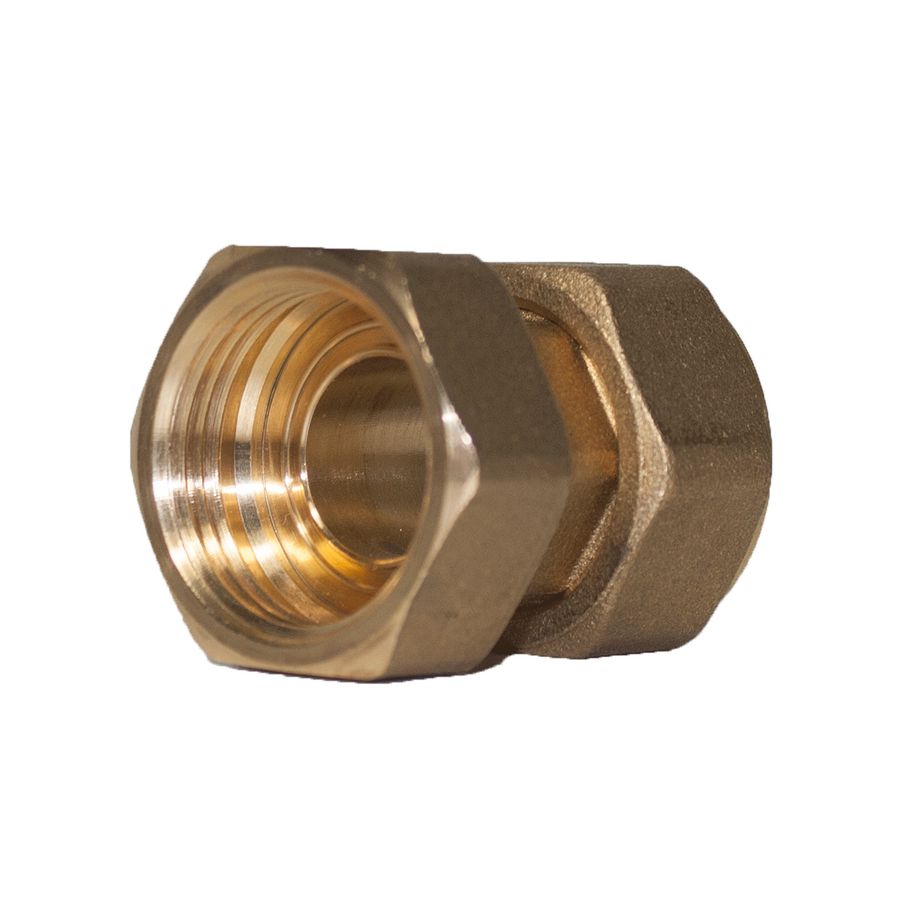 Pro tussenkoppeling 3/4" BIN x 3/4" wartel