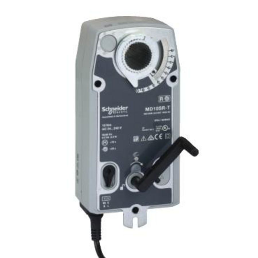 Md10 luchtklep sr 24 230v o d