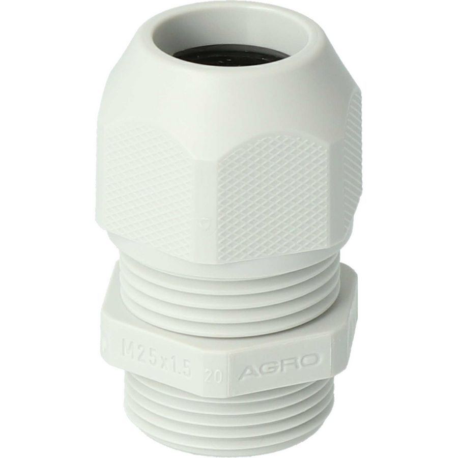 Kabel-/buisinvoerstuk PA 25 Wartel