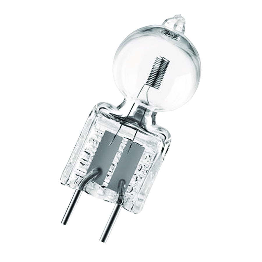 Lamp 64292 XIR G6.35 14X44 22.8V 150W