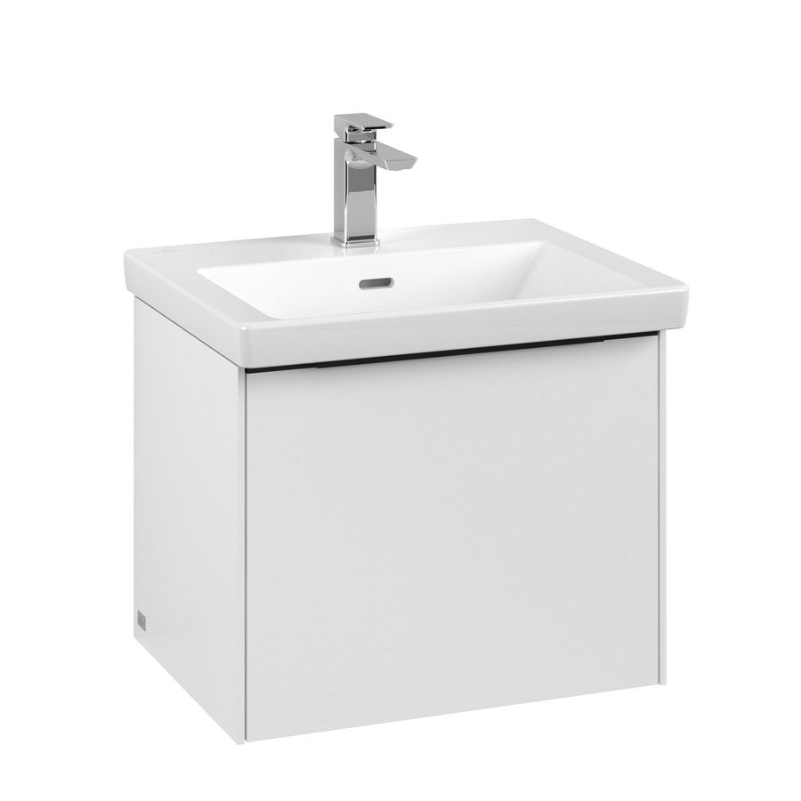 Wastafelonderkast Subway3.0 523x429x447,5mm Pure White C579L1VF