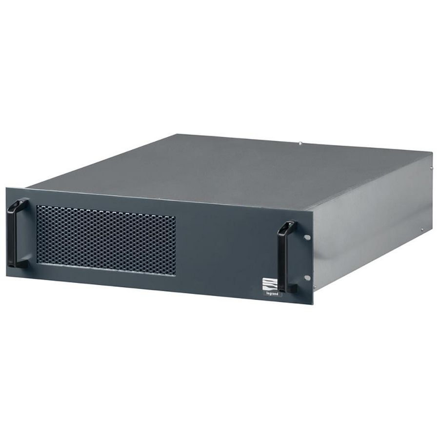 Rack 2 Batterij kit Megaline