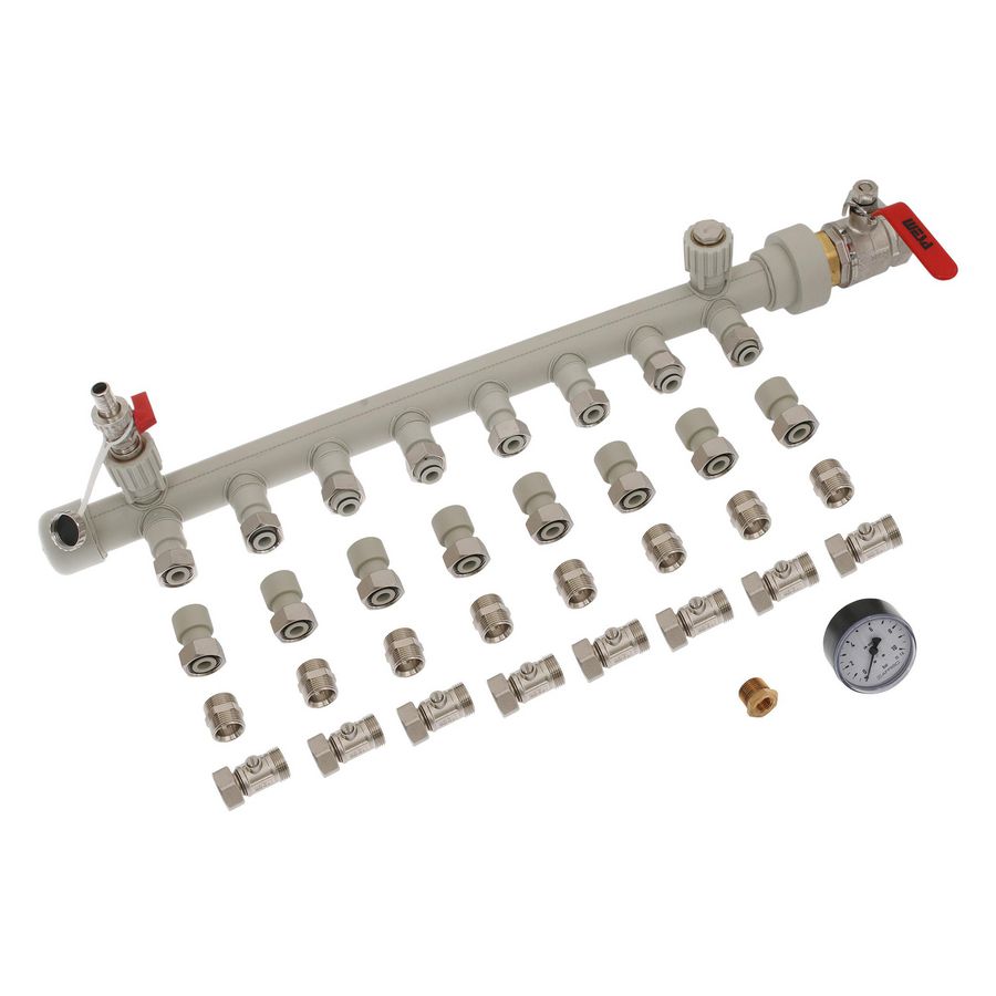 Collector 8 groeps 0020025723