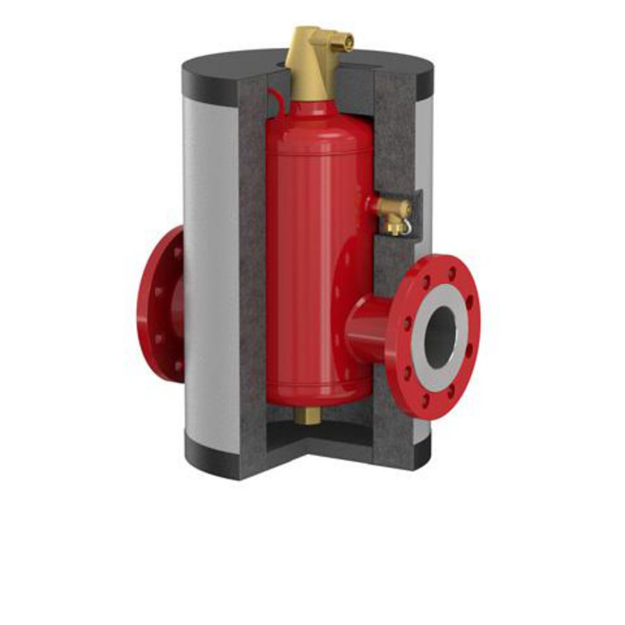 Flamcovent IsoPlus 150 S-F