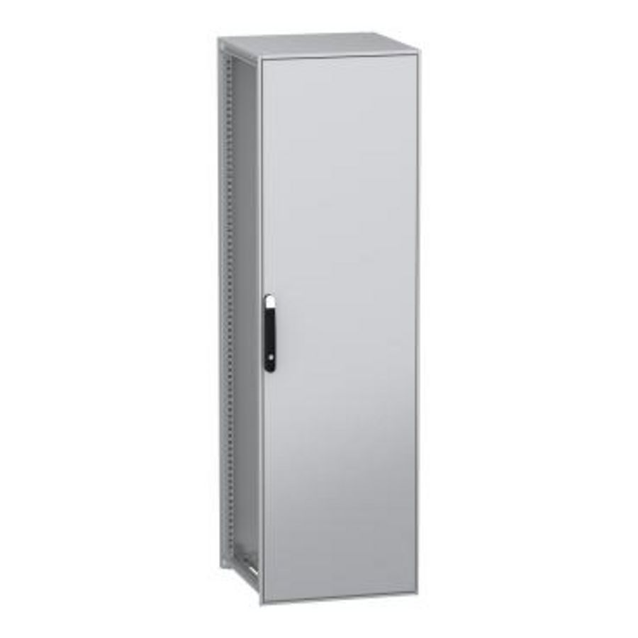 Vloerstaande modulaire elektrische behuizing PanelSeT SFN