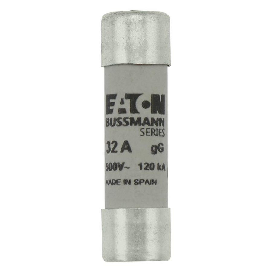 Zekering laagspanning 32A AC 500V 14x51 gL/gG met sl VVE=10