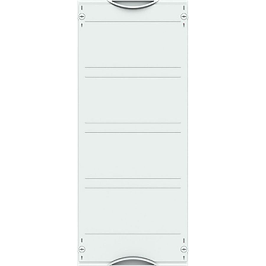Inbouwunit leeg montagekit veld montageplaat 2CPX041716R9999