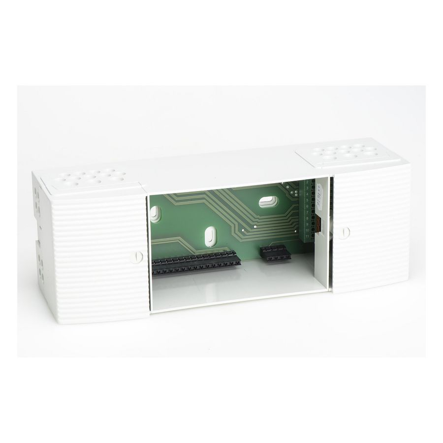 Aansluitblok tbv wandmontage van SDC SWS-12