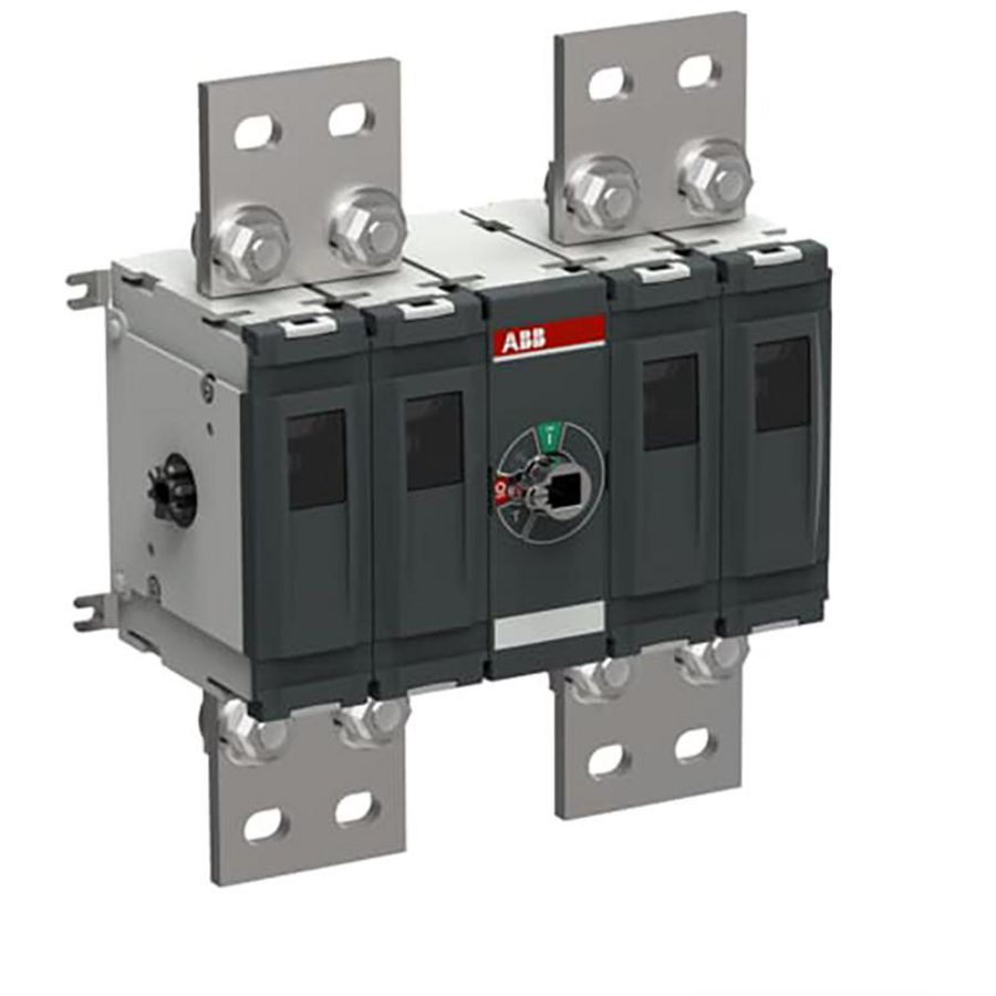 Last scheider 1500 VDC 800A enkel circuit 6c 6g