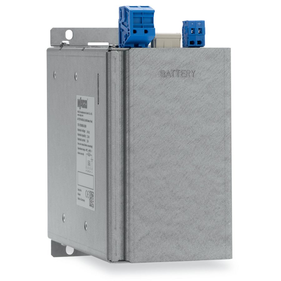 loodaccumodule Ingangsspanning DC 24V 787-878/000-2500