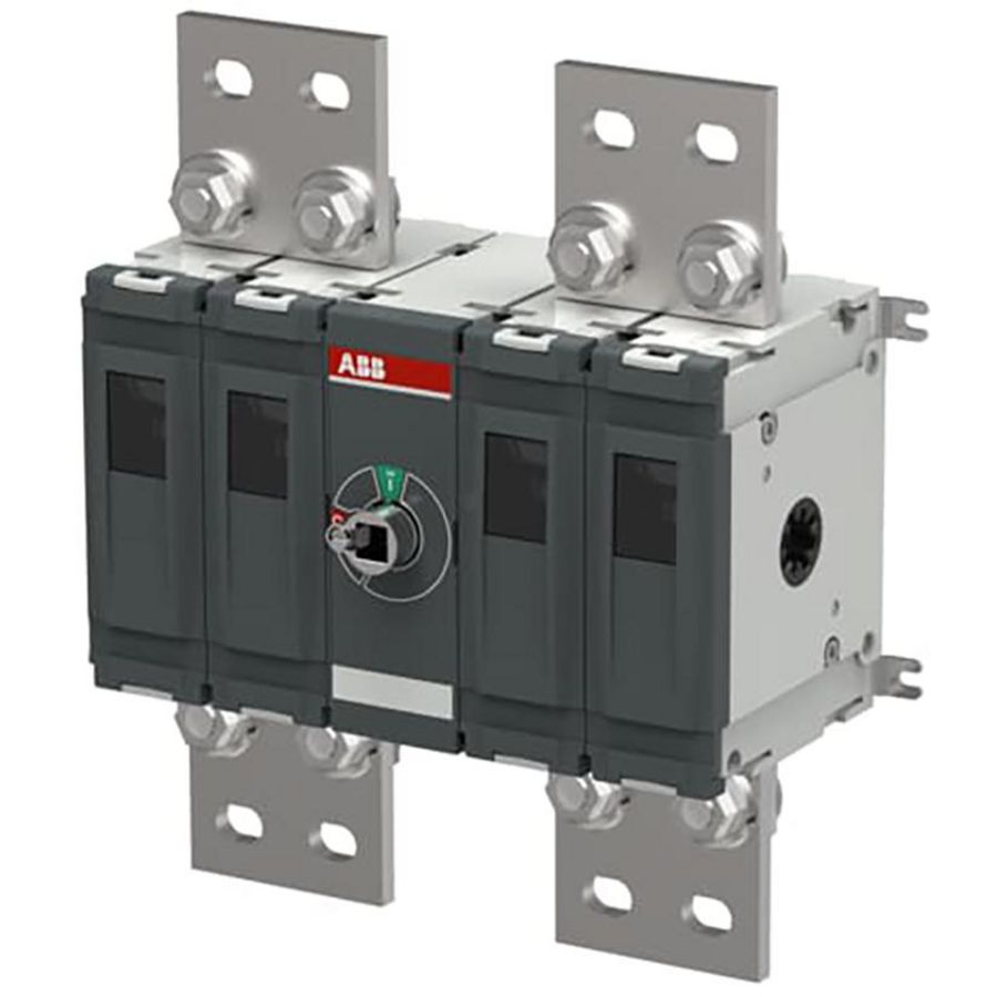 DC last scheider tot 1000 Vdc 800 A Enkel circuit 6c 6g,IEC
