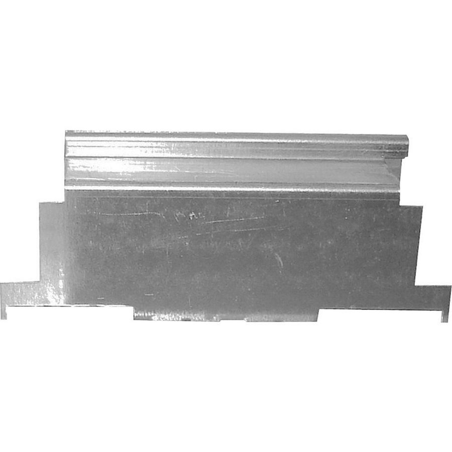 Montagehulpset plaatsen montageplaten XVTL-IC op XVTL-BRA