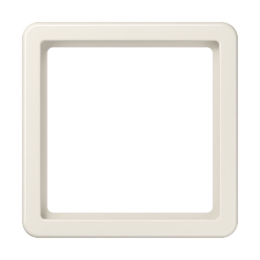 Tussenraam 55x55mm CD500 wit