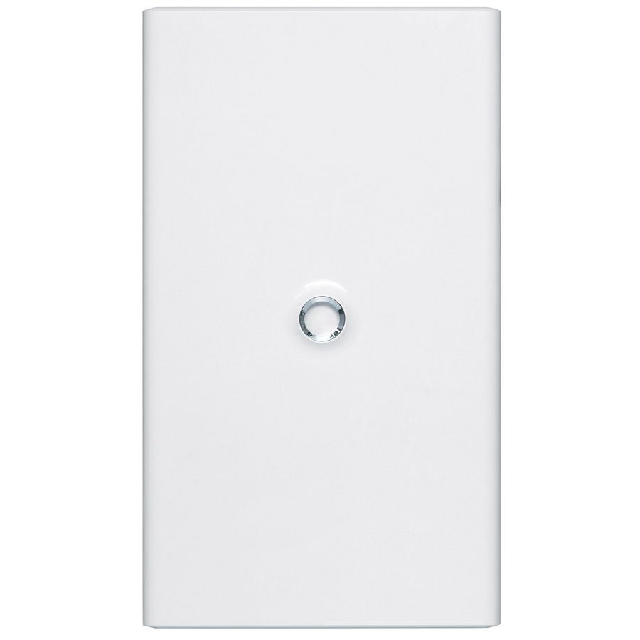 Deur wit voor behuizing 4x18 modulen voor 401224 Drivia