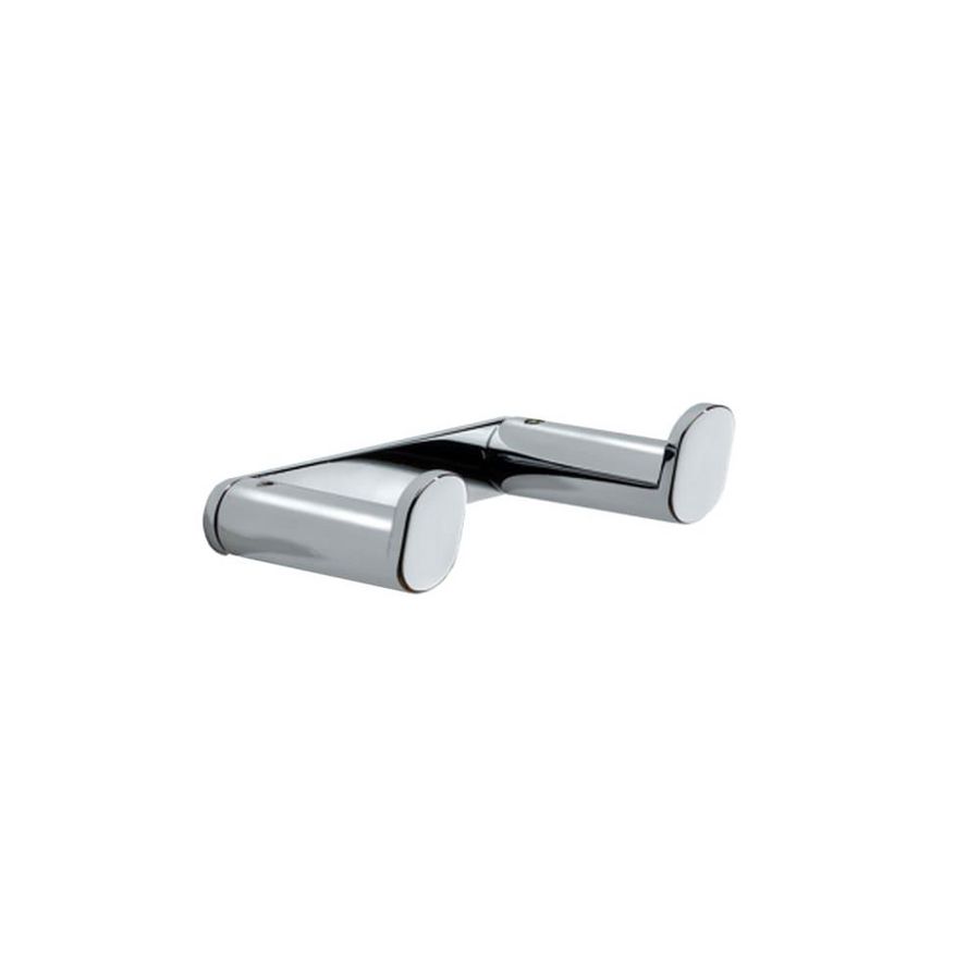 HALI DOUBLE HOOK CHROME