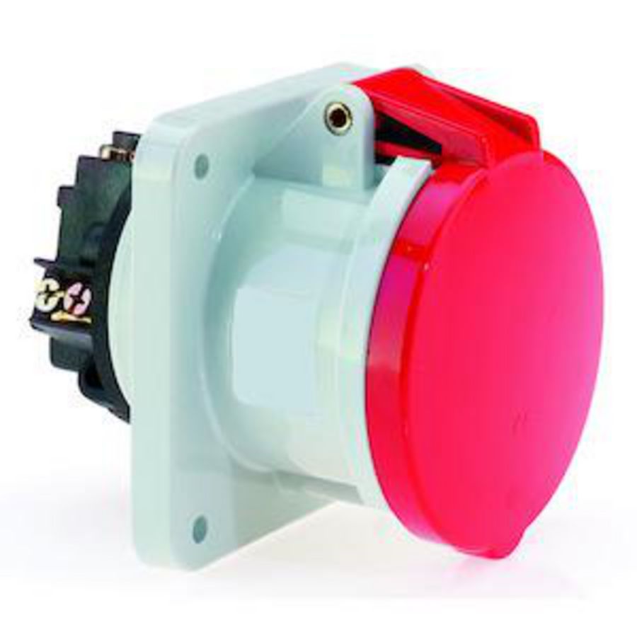 ICD 6h 63A 5P 400V IP44 107x100 Ni