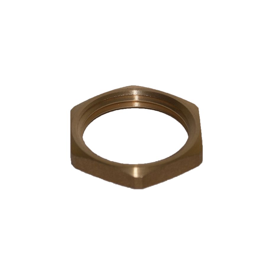 Messing borgmoer 3/4" Pro