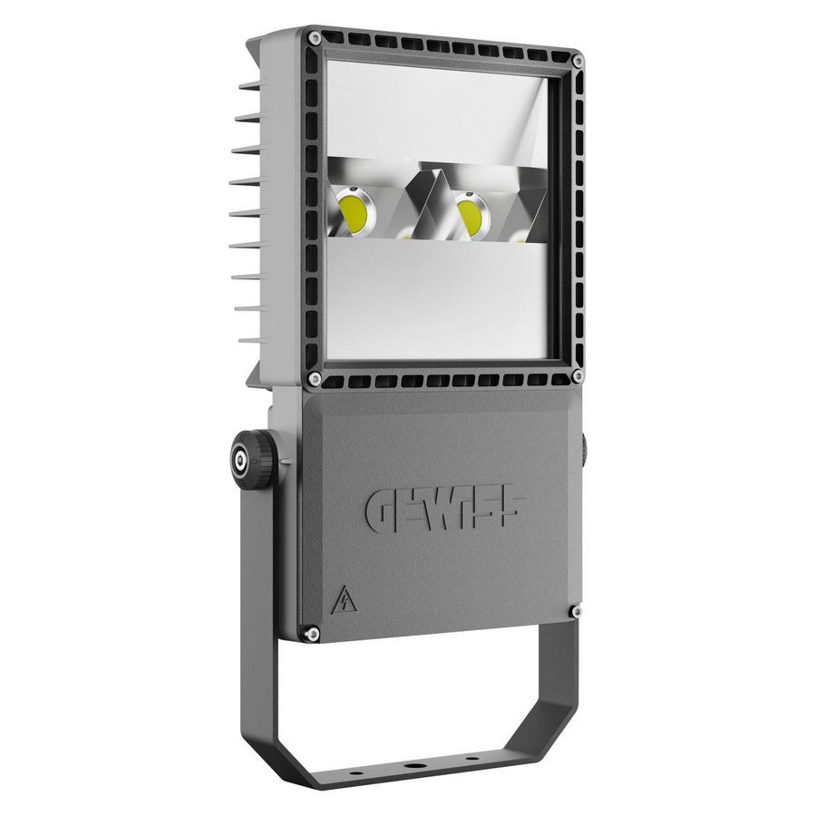 LED-Schijnwerpers 5700K 150W dimbaar 1-10V asymm. gemiddelde