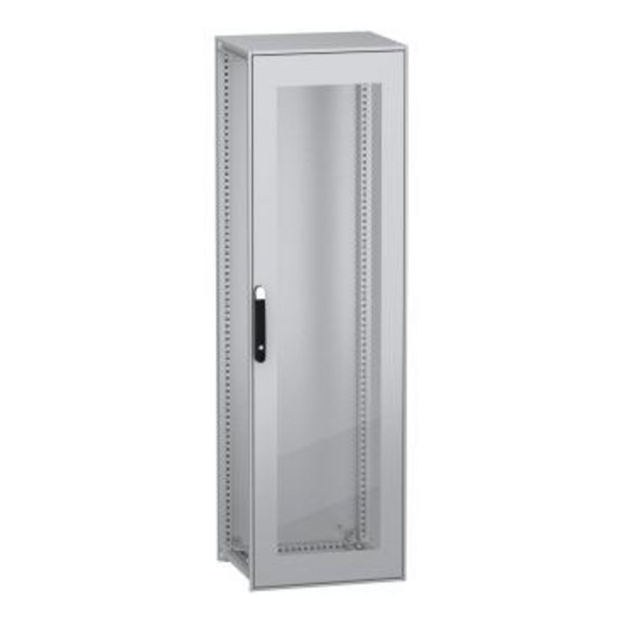 Vloerstaande modulaire elektrische behuizing PanelSeT SFN