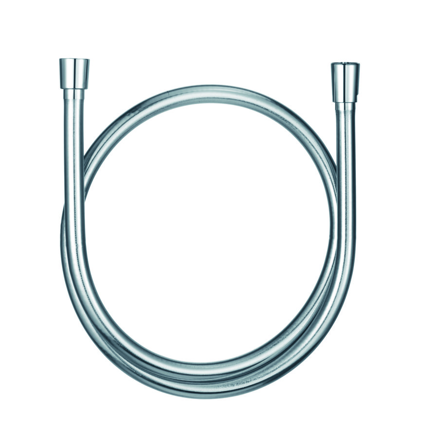 suparaflex silver slang 160cm chroom