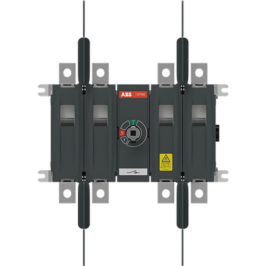 OTDC100UGV22 PV-scheidingsschakelaar