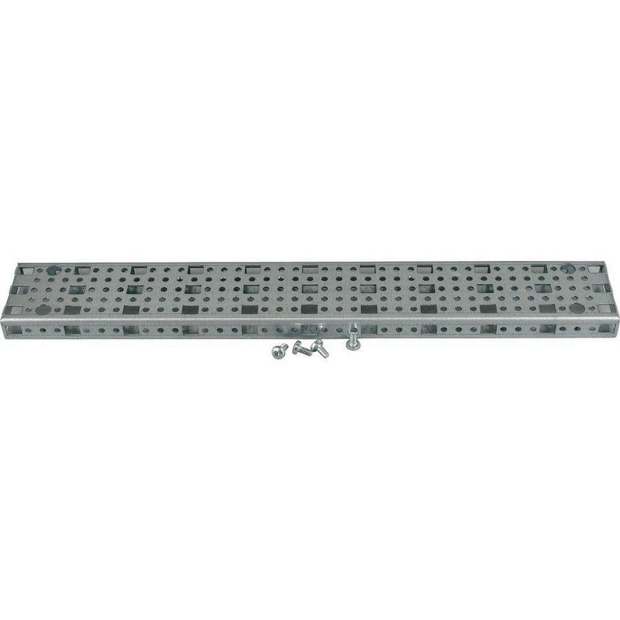 Profiel horizontaal B=600mm zware uitv.