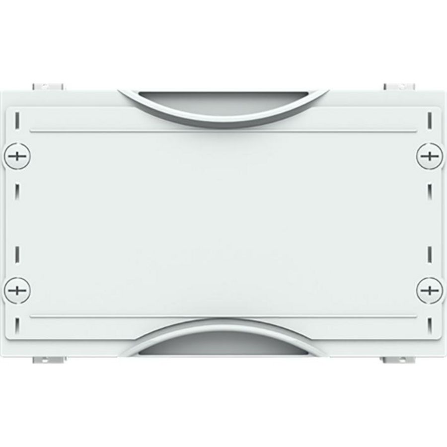 Inbouwunit leeg montagekit veld blindplaat 2CPX041722R9999