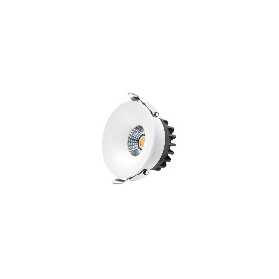 Spot Ø51*29mm 24V 4W wit 2700K/3000K dimbaar