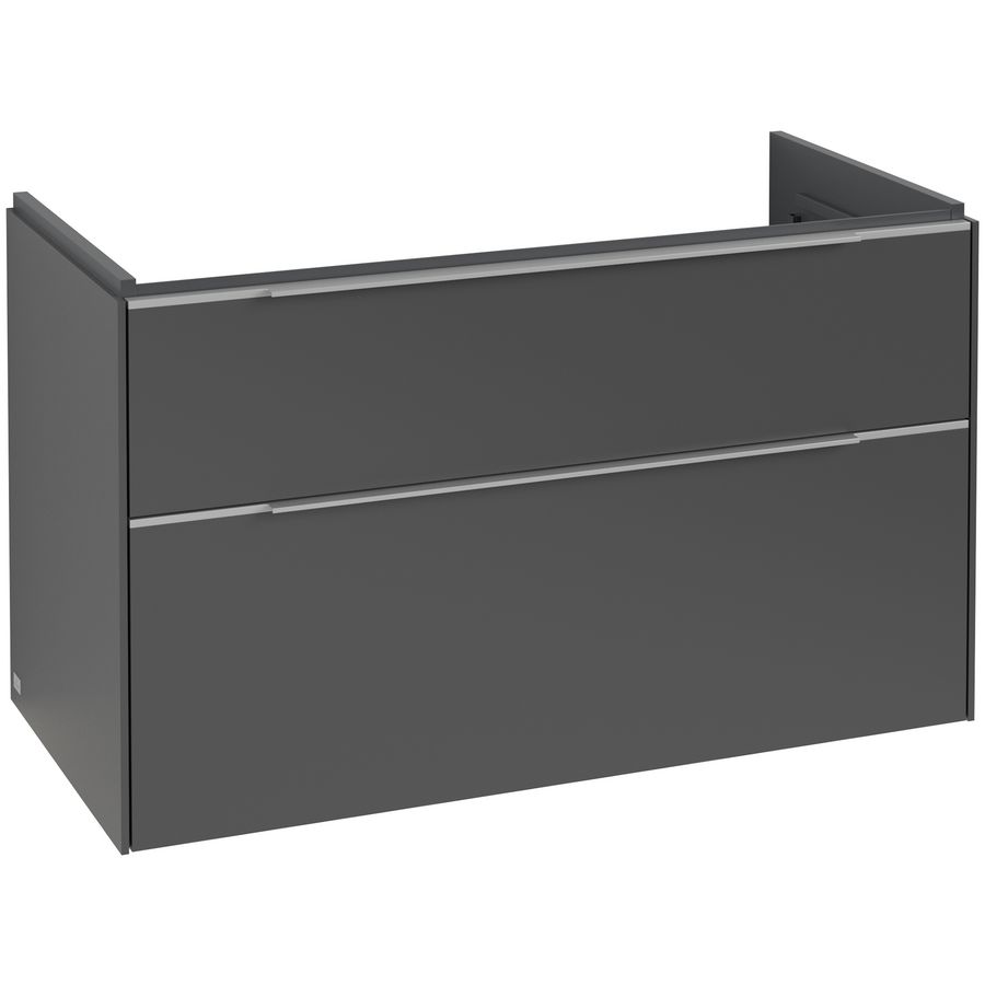 Wastafelonderkast Subway 3.0 973x576x478mm Graphite C570L0VR