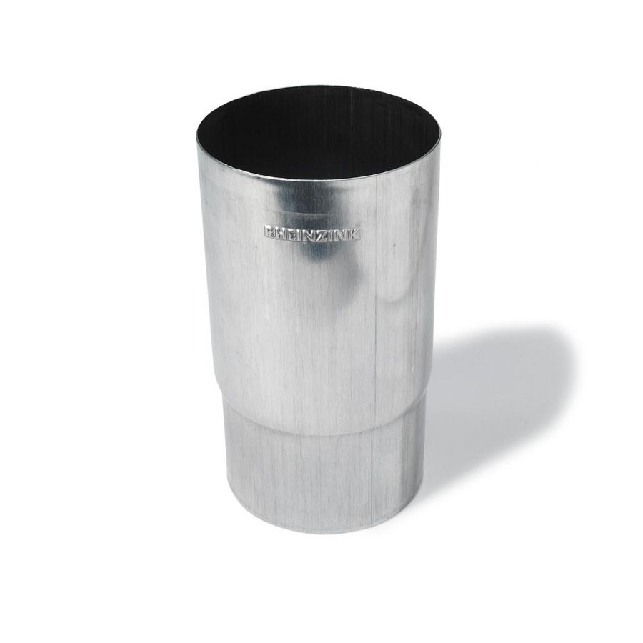 Zinken verlengde mof tbv HWA buis 100mm