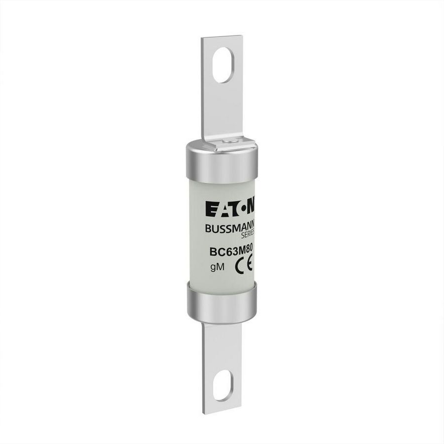 Zekering laagspanning AC 500V BS88 21x114mm gM BS VVE=20