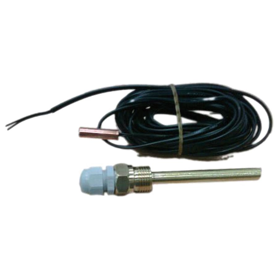 Tanksensor met 6 m kabel diameter 8mm met dompelbuis