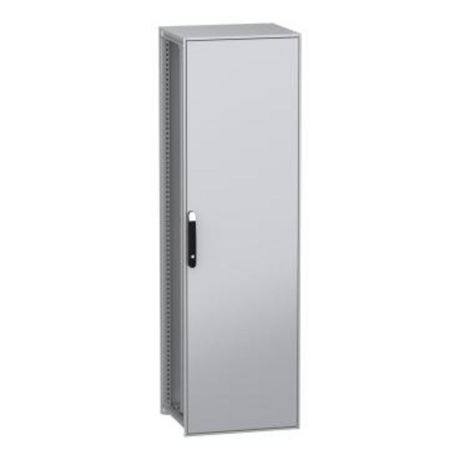 Vloerstaande modulaire elektrische behuizing PanelSeT SFN